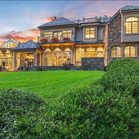 엘리자베스타운 Stone Gables Estate - Klein Mansion 빌라 외부 사진