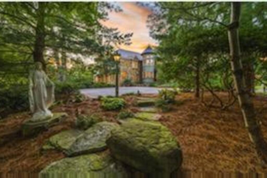 엘리자베스타운 Stone Gables Estate - Klein Mansion 빌라 외부 사진