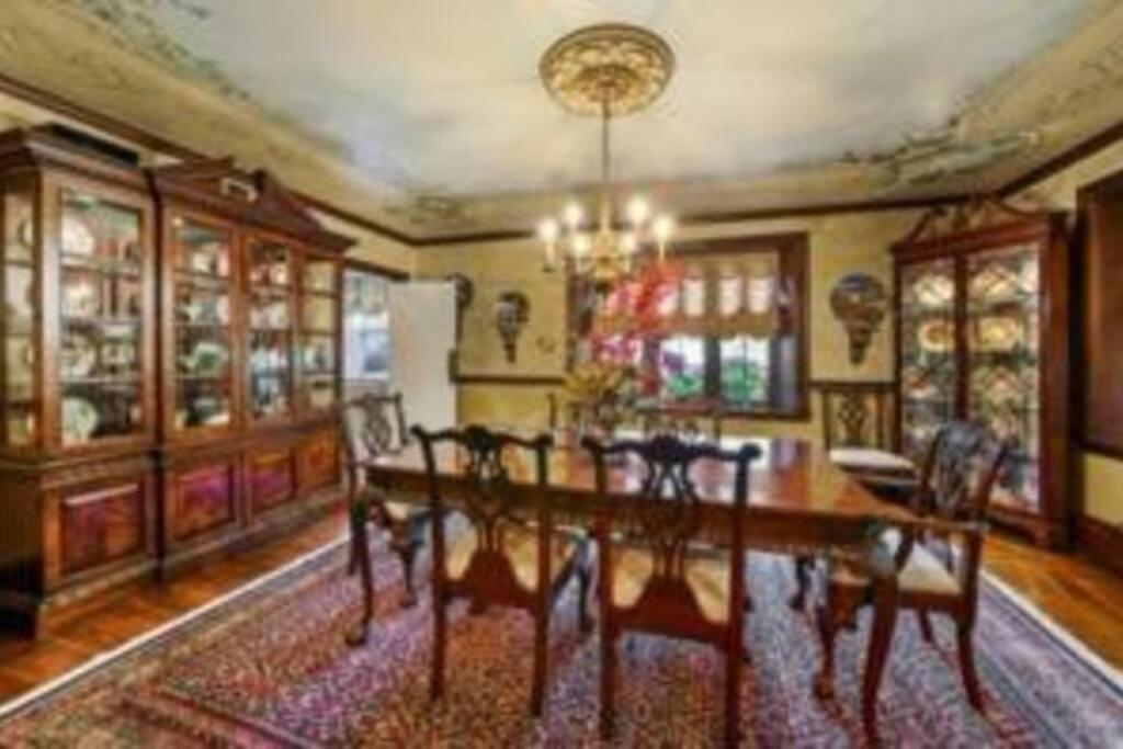 엘리자베스타운 Stone Gables Estate - Klein Mansion 빌라 외부 사진