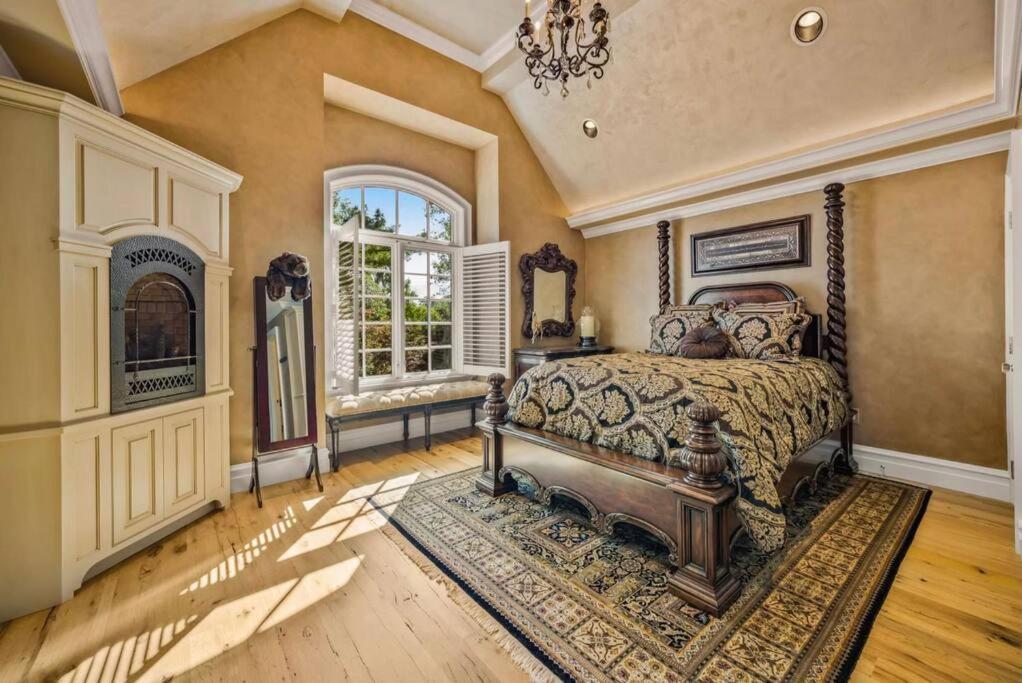 엘리자베스타운 Stone Gables Estate - Klein Mansion 빌라 외부 사진